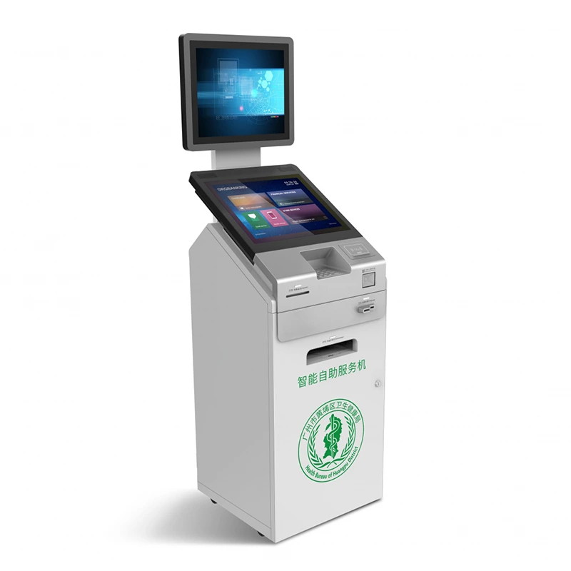 Hospital Kiosk 1