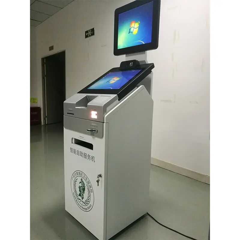Hongzhou Kiosk Medicine Kiosk ShenzhenDealer 2