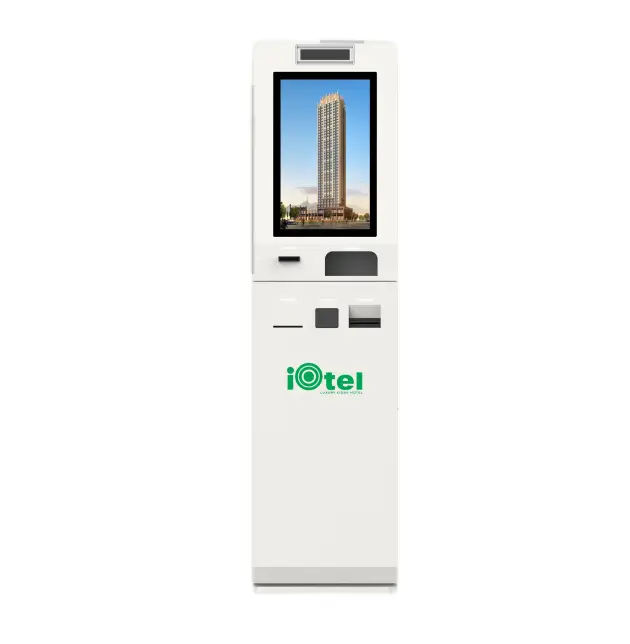 Hot Sale Kiosks for Business Price List 4