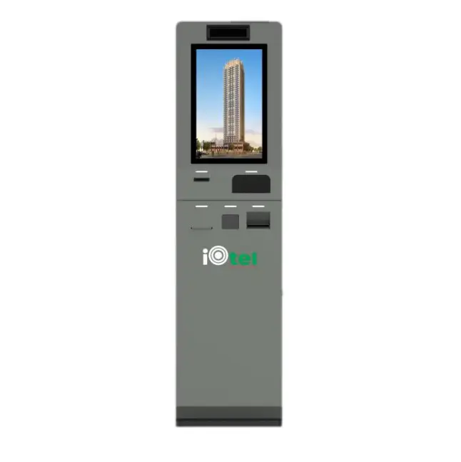 Hot Sale Kiosks for Business Price List 5