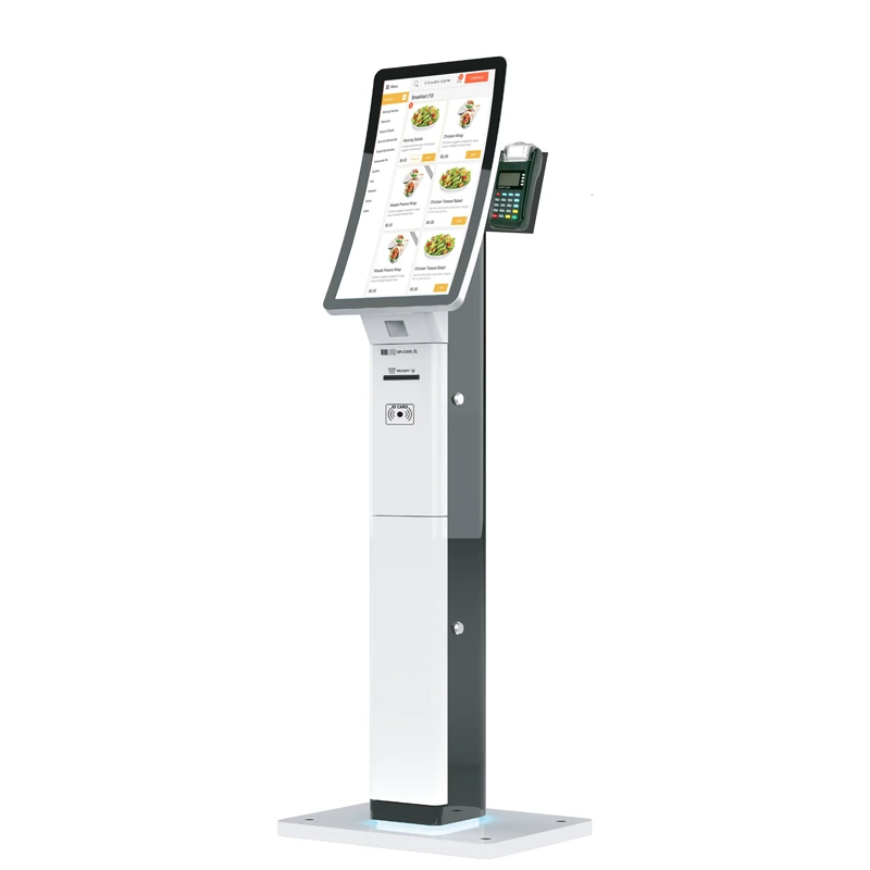 Restaurant Self Ordering Kiosk 1