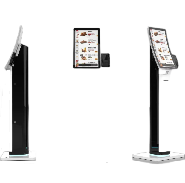 Restaurant Self Ordering Kiosk 6