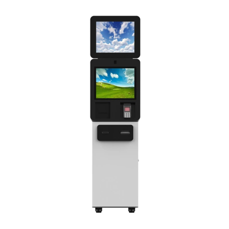 SIM Card Dispensing Kiosk 1