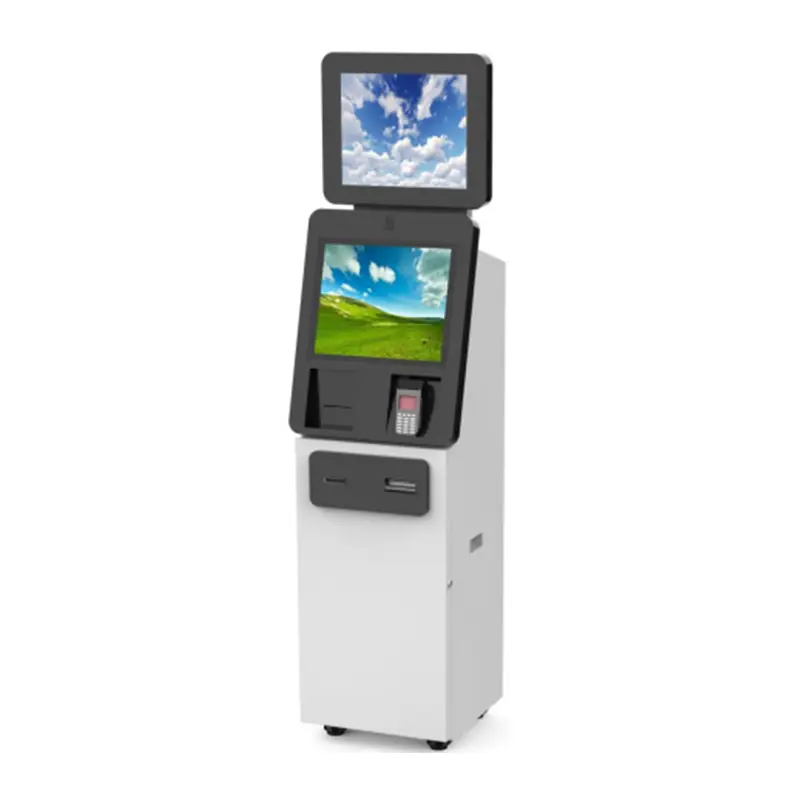 Kiosk Manufacturers in China - - Hongzhou Kiosk 3