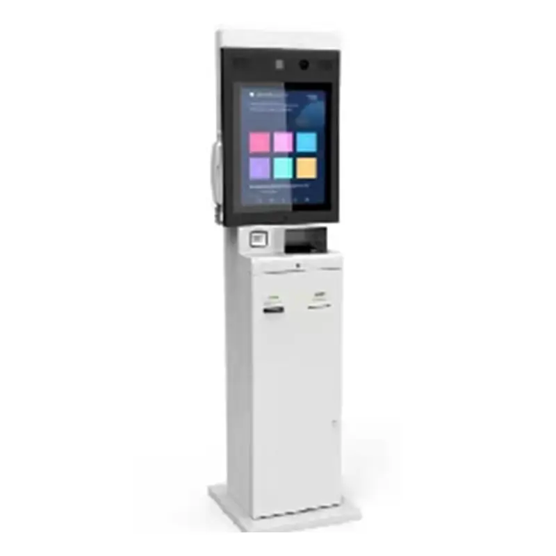 Kiosk Manufacturers in China - - Hongzhou Kiosk 4
