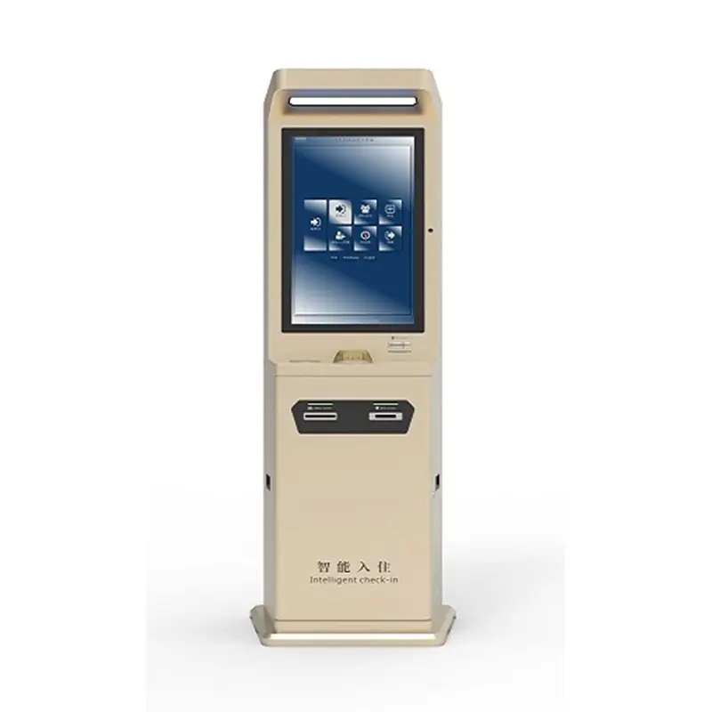 Wholesale Hotel Check in Kiosk Manufacturer Price List 2