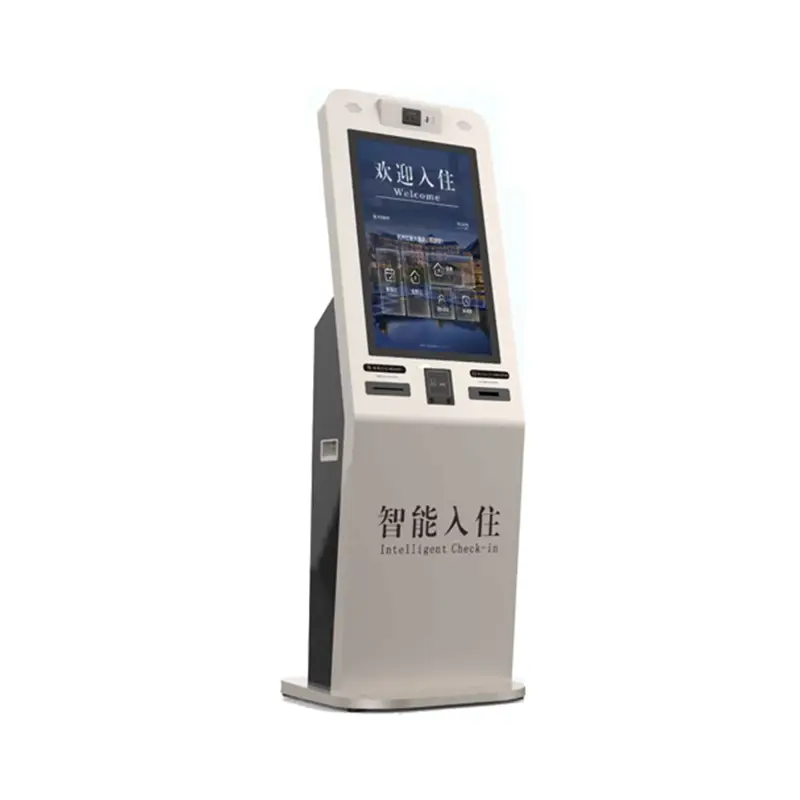 Wholesale Hotel Check in Kiosk Manufacturer Price List 3