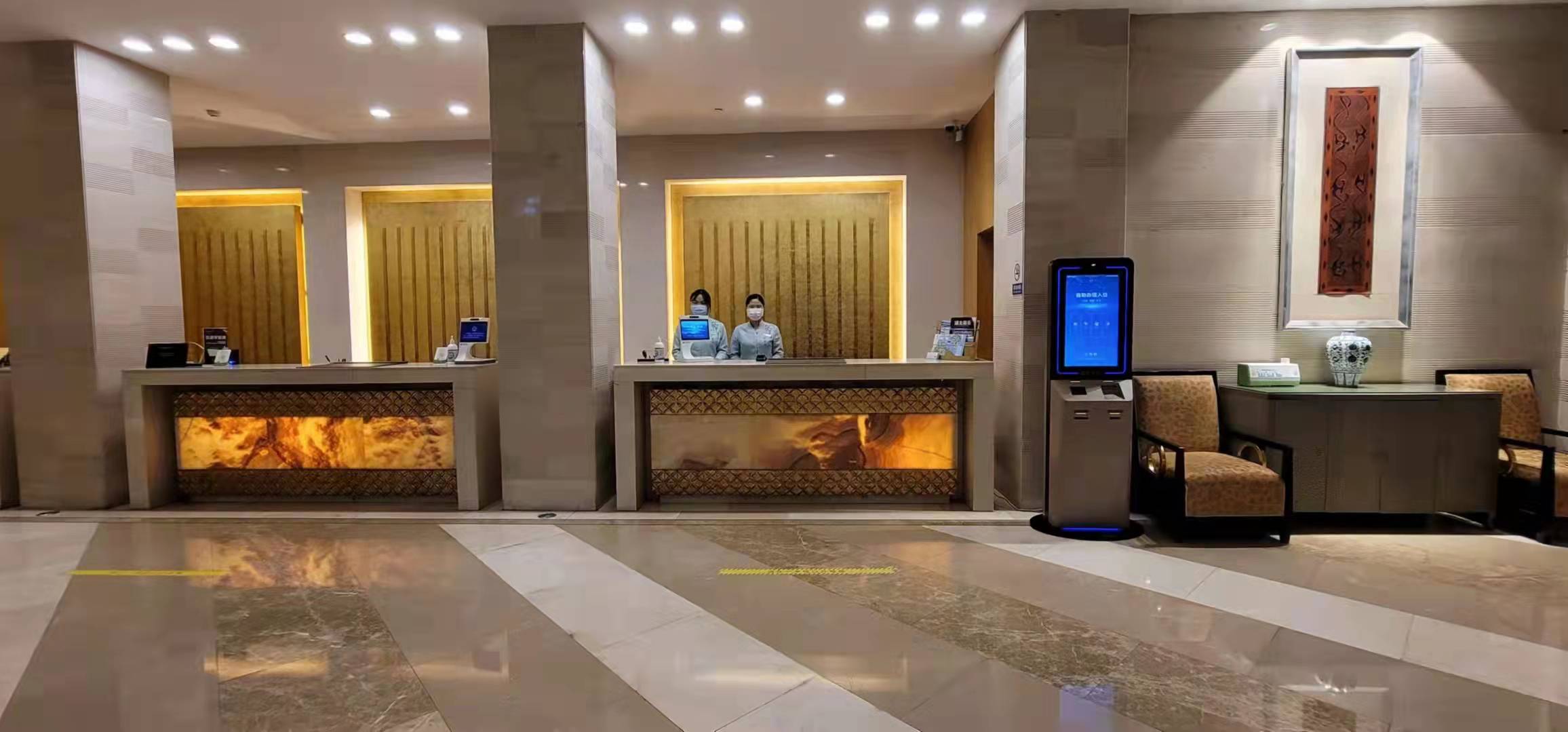 Wholesale Hotel Check in Kiosk Manufacturer Price List 6