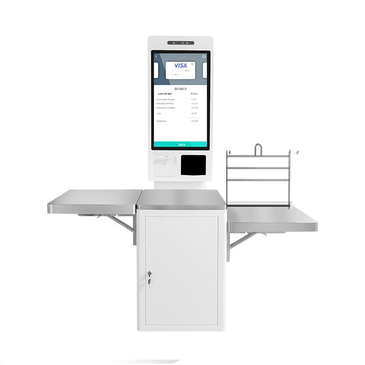 Retails Self Checkout Kiosk 1