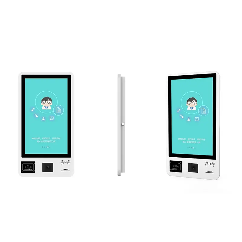 Electronic Kiosk by Hongzhou Kiosk 4