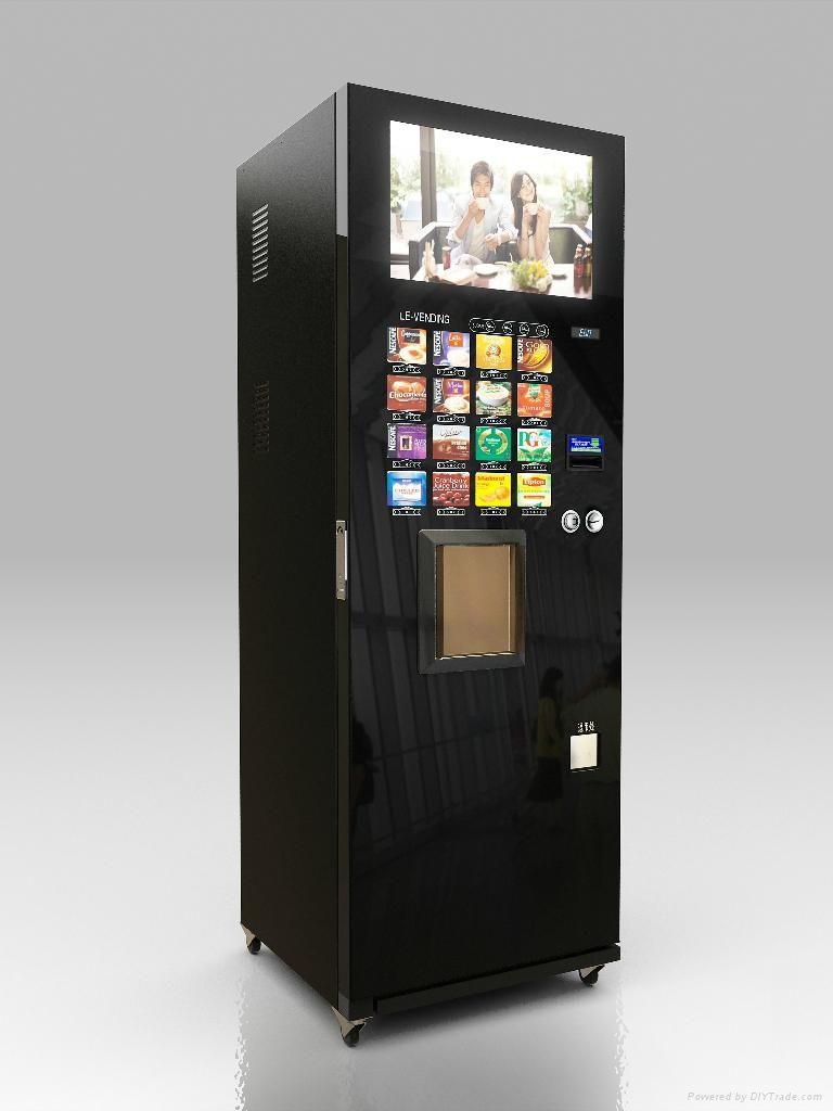 Smart Vending Machine 2