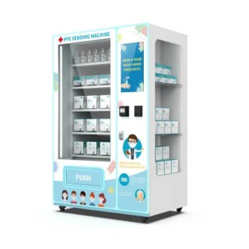 Smart Vending Machine 6