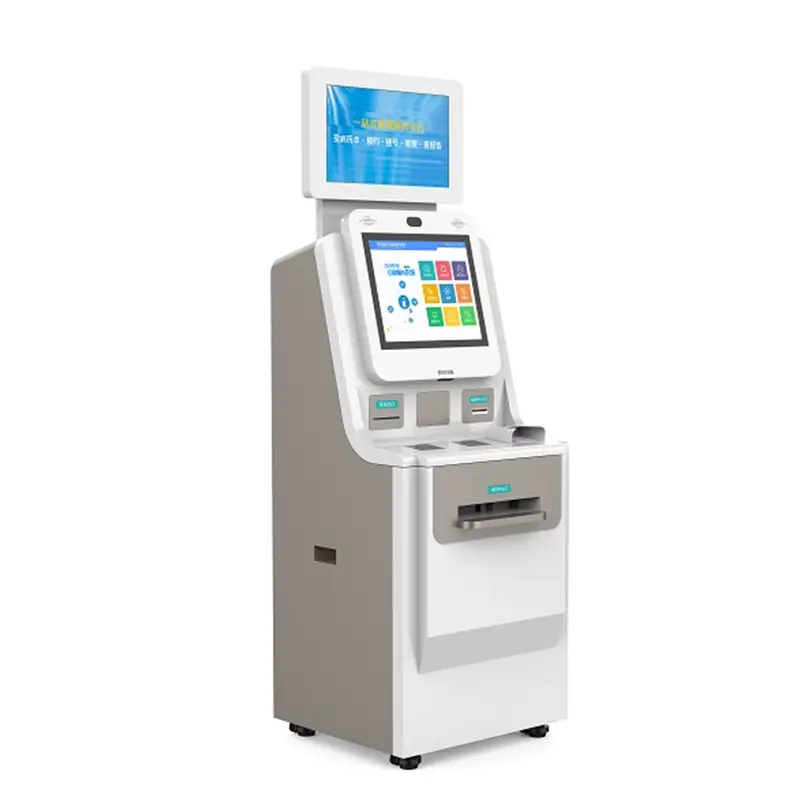 Custom Madecustomized Kiosk 2