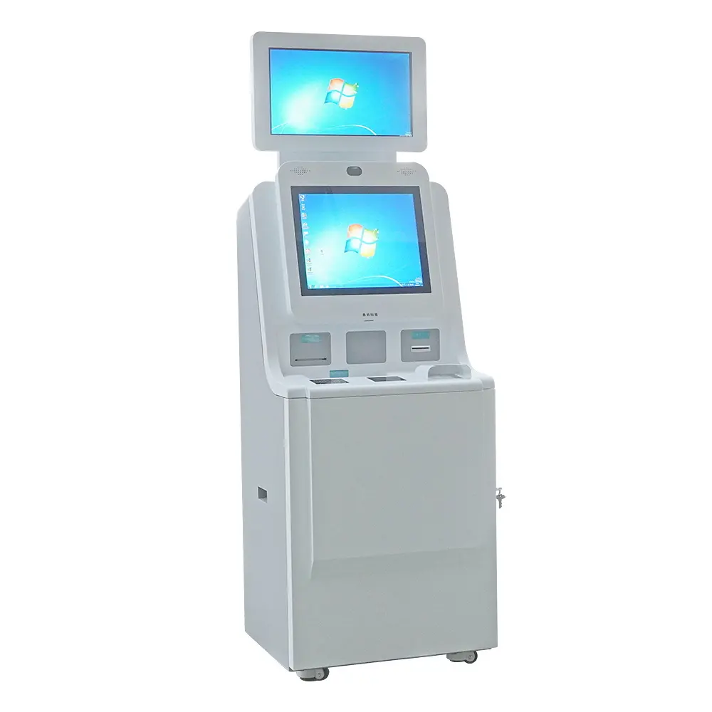 Custom Madecustomized Kiosk 5