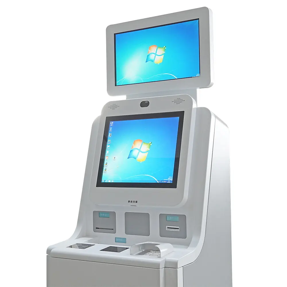 Custom Madecustomized Kiosk 6