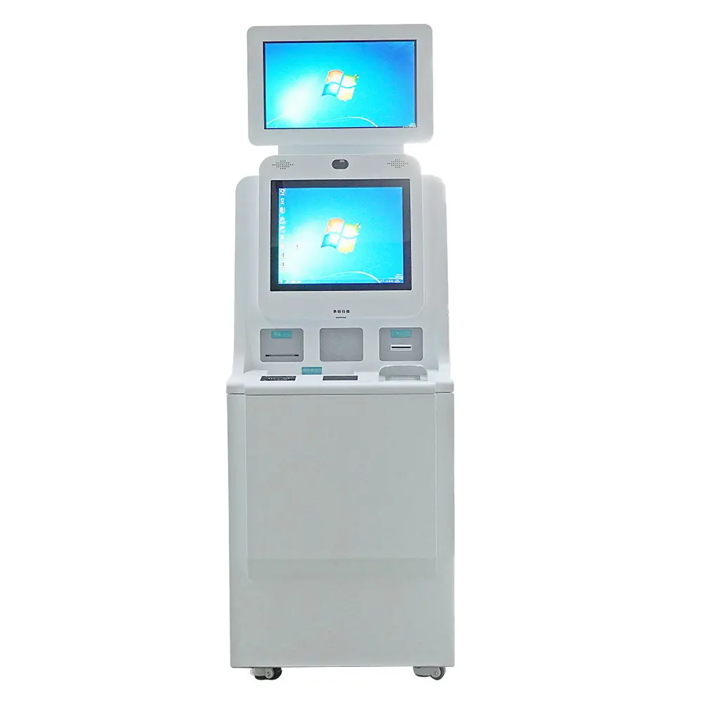 Custom Madecustomized Kiosk 7