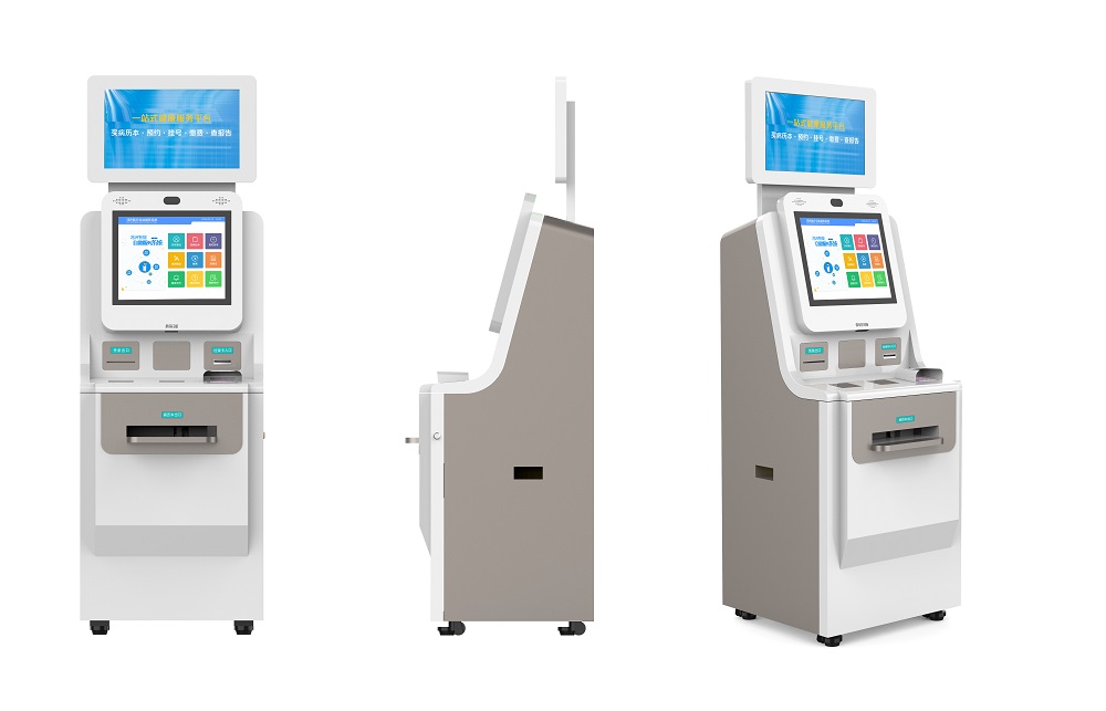 Custom Madecustomized Kiosk 9