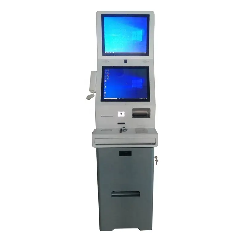 Touch Screen Kiosk Manufacturer by Hongzhou Kiosk 2