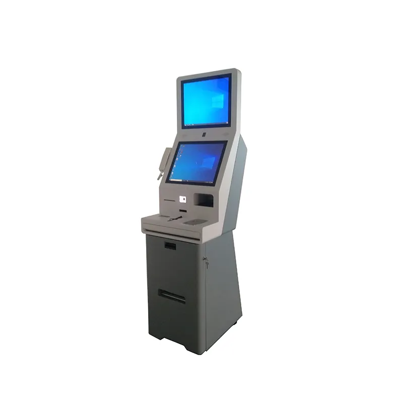 Touch Screen Kiosk Manufacturer by Hongzhou Kiosk 3
