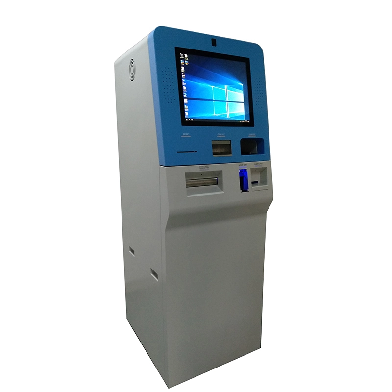 Bill Payment Kiosk 1