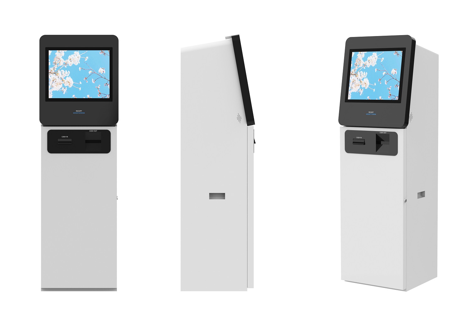 Self Service Kiosk Machine Factory Price 5