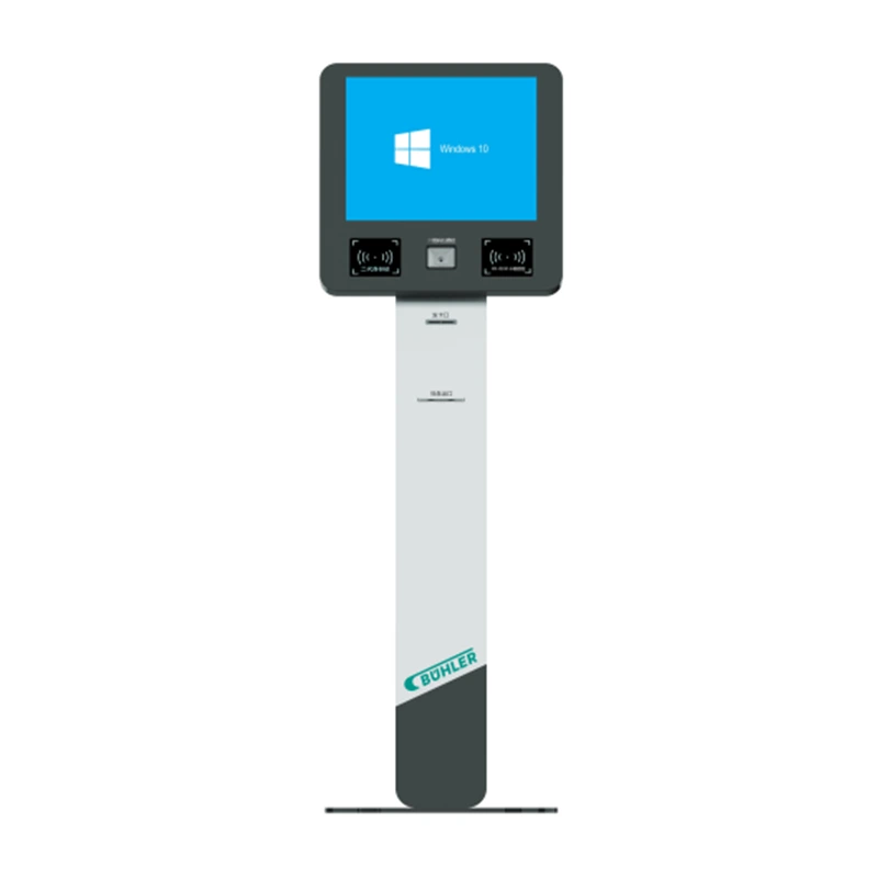 ODM Self Servcie kiosk For Smart Factory 1