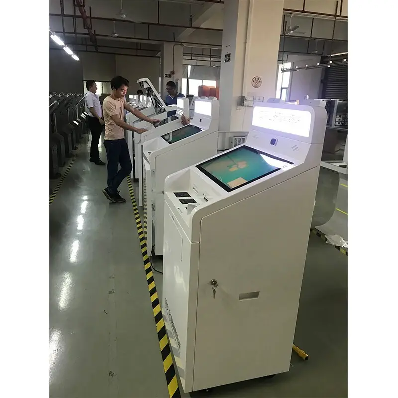 Kiosk Solutions From China 4