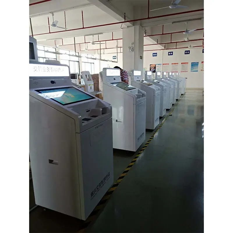 Kiosk Solutions From China 5