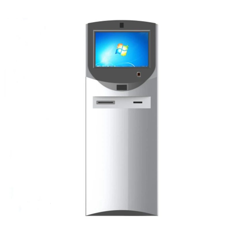 Information Kiosk 1