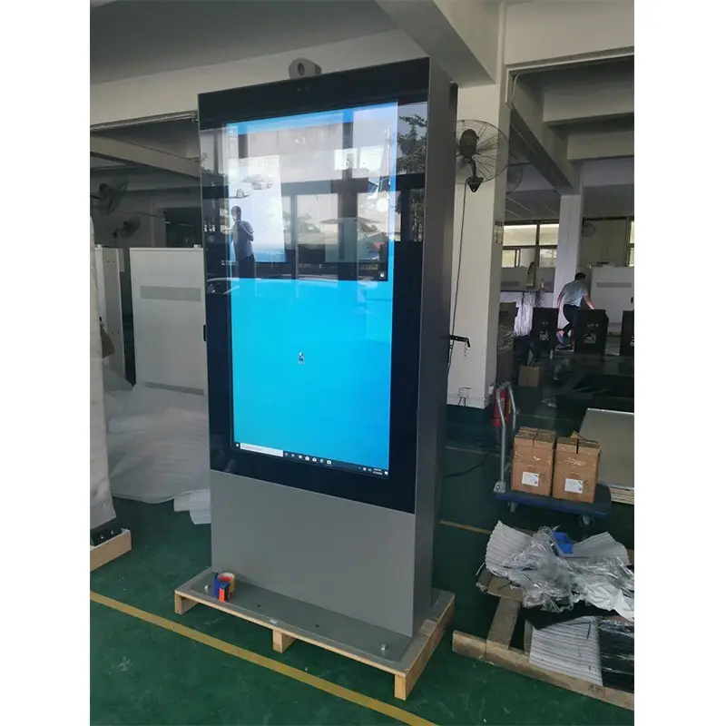 Bulkoutdoor Kiosk 3