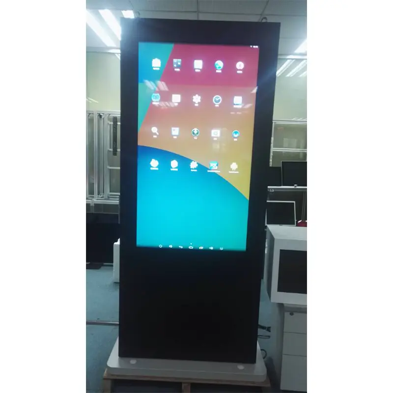 Bulkoutdoor Kiosk 4