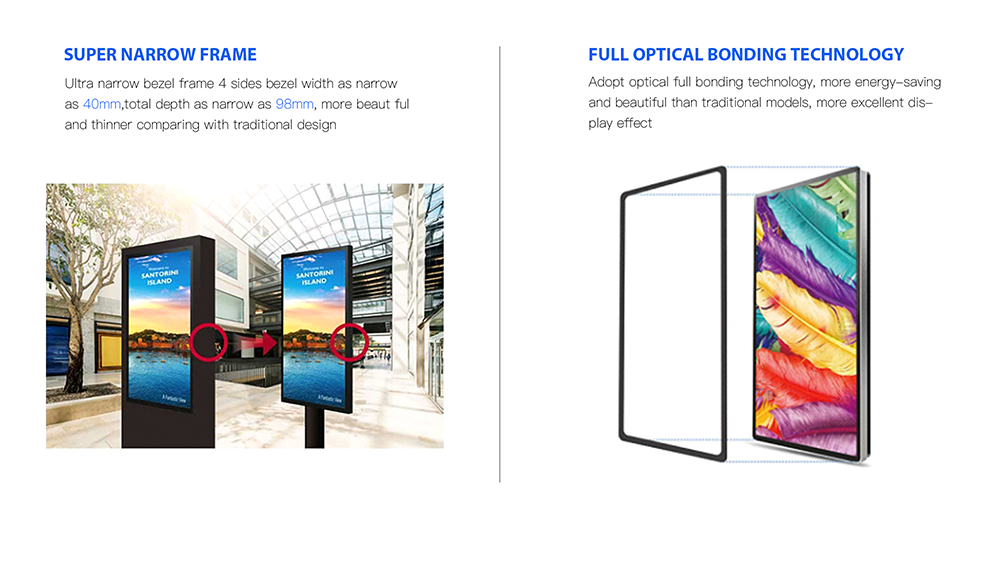 Outdoor/Indoor Digital Signage Advertising Display Screen for Business Promotion 11