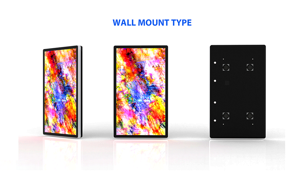 Outdoor/Indoor Digital Signage Advertising Display Screen for Business Promotion 16