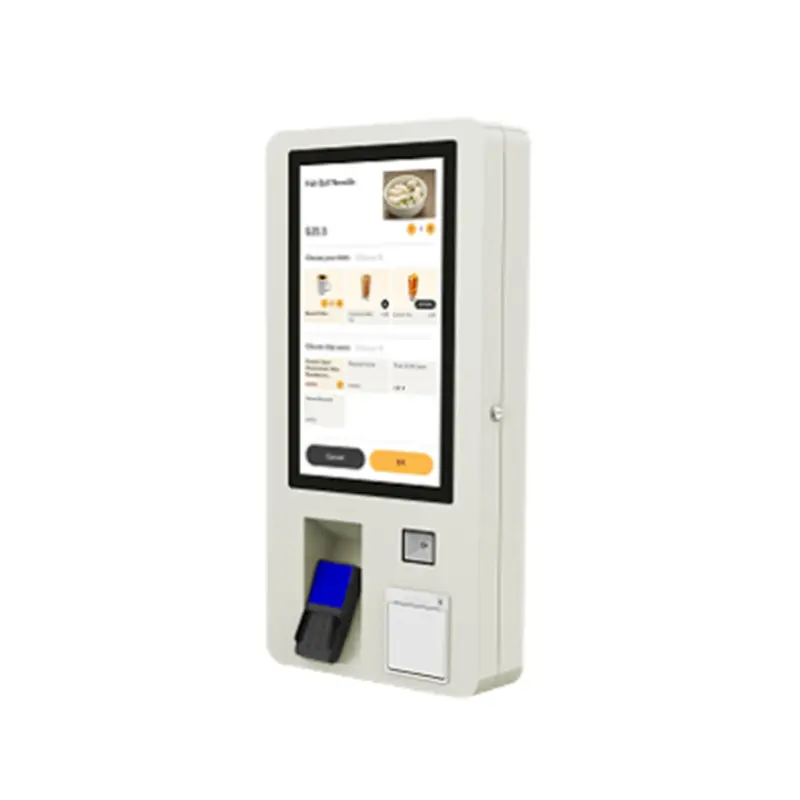 Hongzhou Kiosk Vending Machine Maker Supply 2