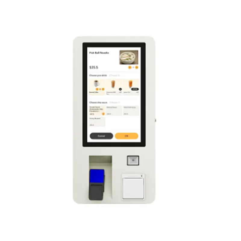 Hongzhou Kiosk Vending Machine Maker Supply 3
