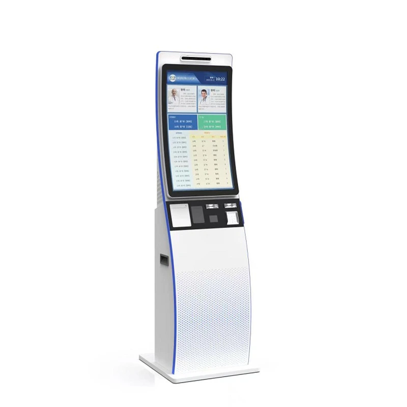 Queue Kiosk 1