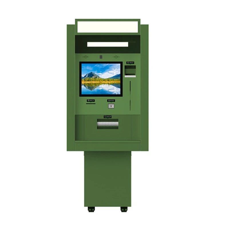 Cash Deposit Machine(CDM) 1