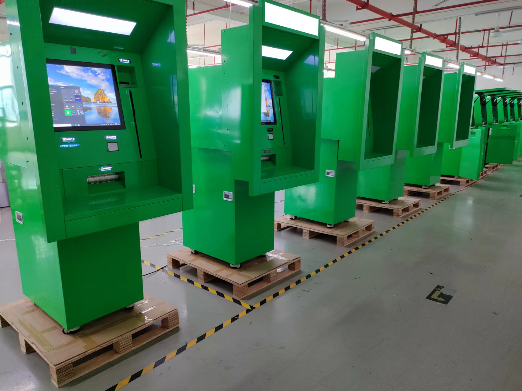 Cash Deposit Machine(CDM) 6