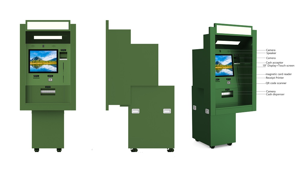 Cash Deposit Machine(CDM) 5