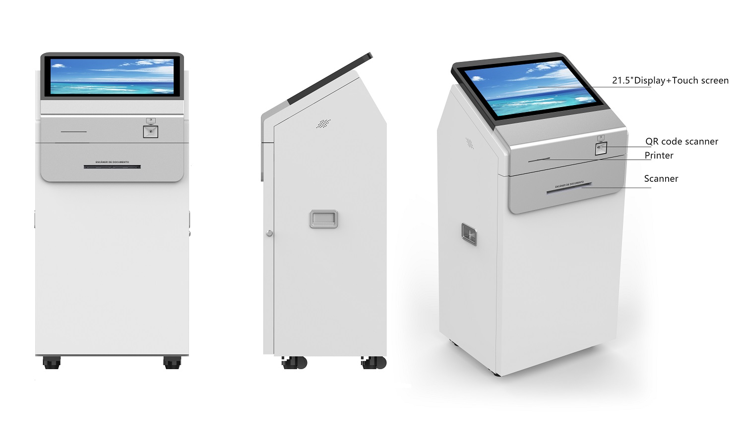 Hongzhou Kiosk Custom Kiosk Price Best Supplier 4