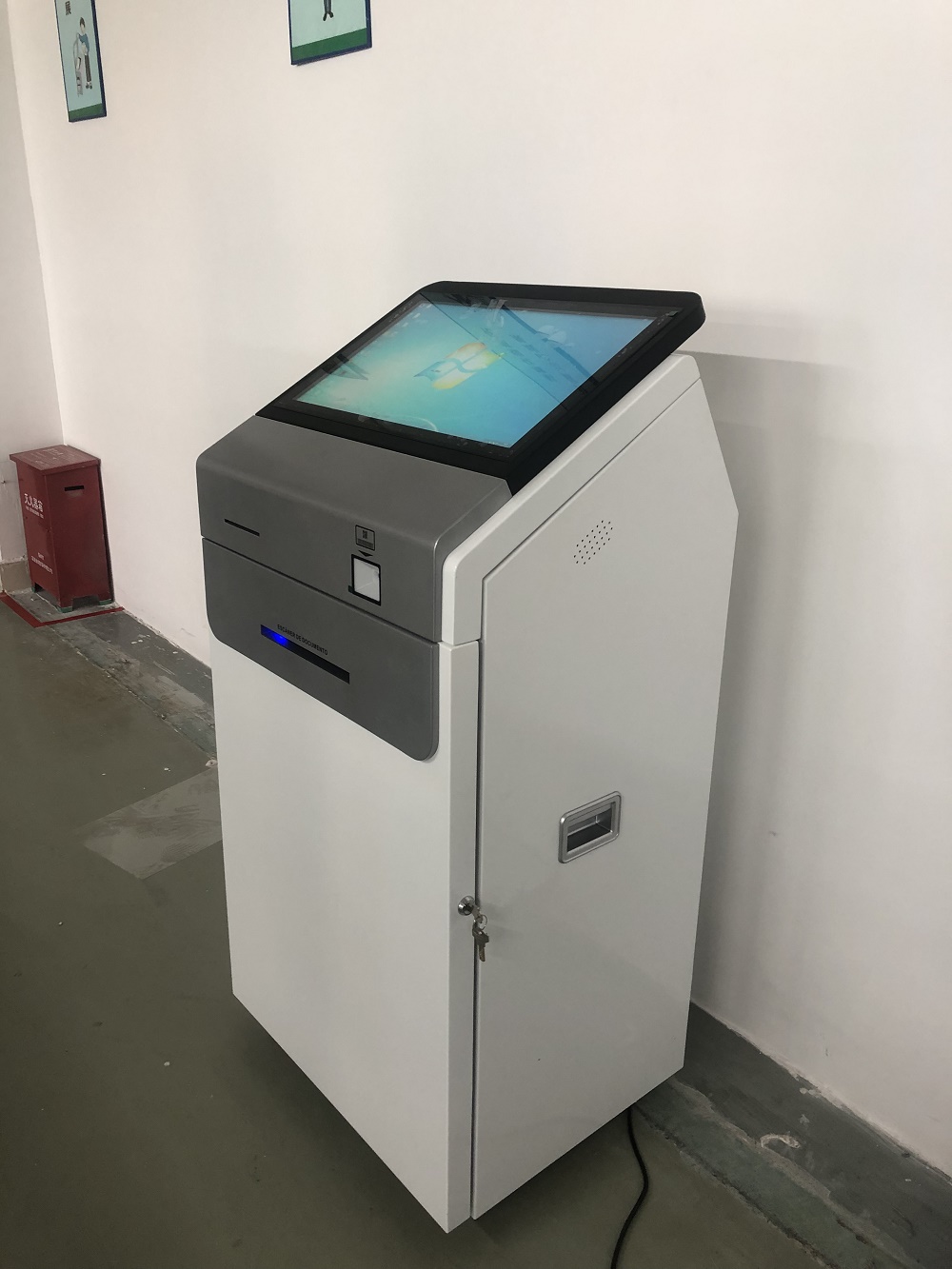Hongzhou Kiosk Custom Kiosk Price Best Supplier 5