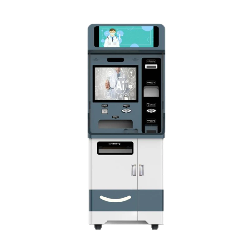 Medical Self Service Kiosk 1