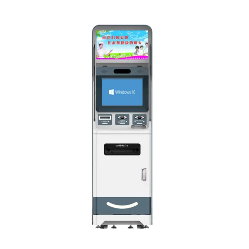 High-Quality Outdoor Kiosk Price List 4
