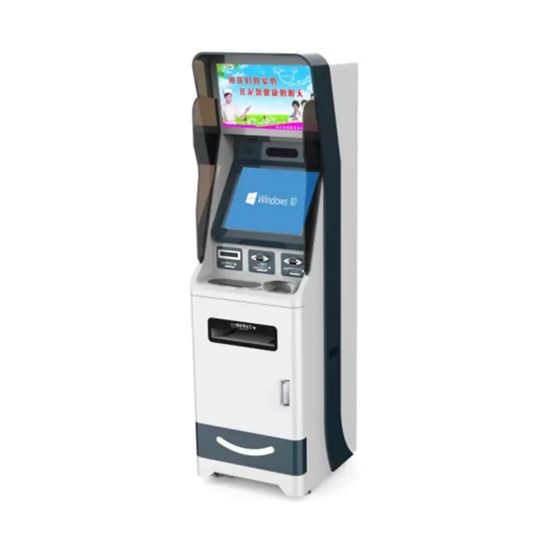 High-Quality Outdoor Kiosk Price List 5