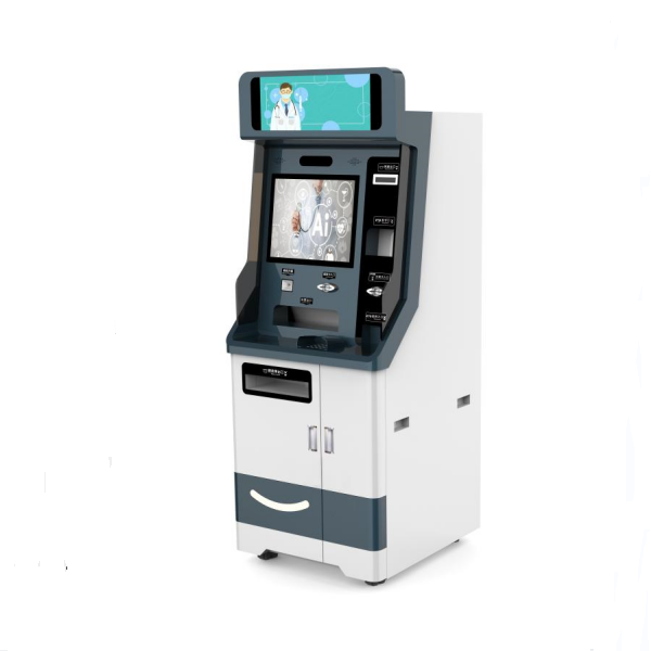 High-Quality Outdoor Kiosk Price List 6
