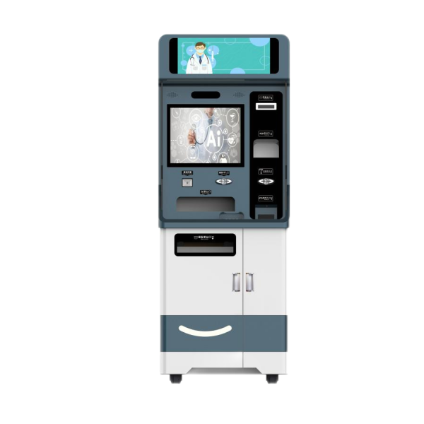 High-Quality Outdoor Kiosk Price List 8