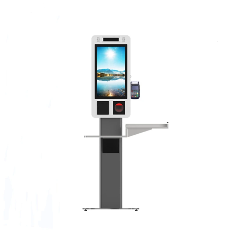 Retail Self Check Out kiosk 1