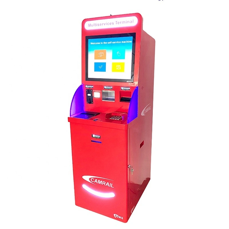 Ticket Vending Machine 1