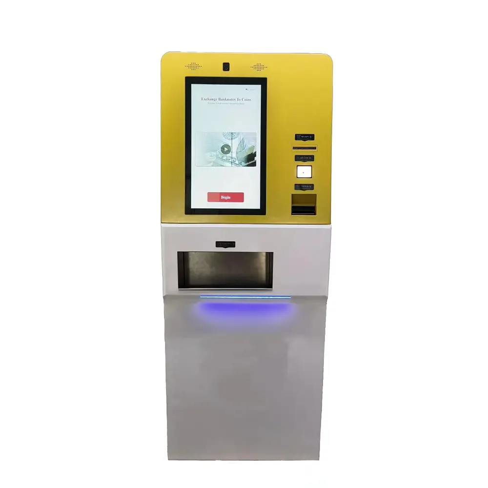 Auto Kiosk by Hongzhou Kiosk 2