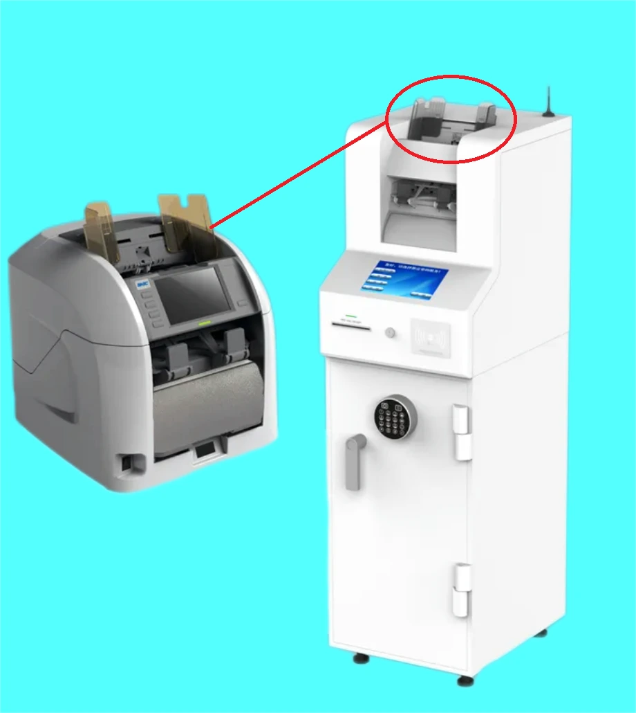 Cash Deposit Machine 1